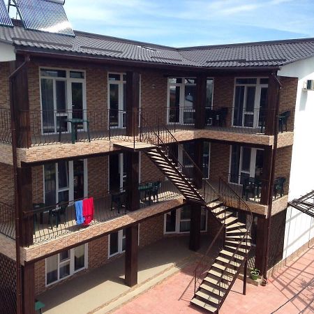 Akvitaniya Mini-Hotel Zatoka Exterior photo