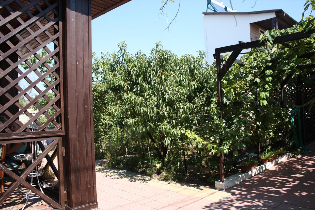 Akvitaniya Mini-Hotel Zatoka Exterior photo