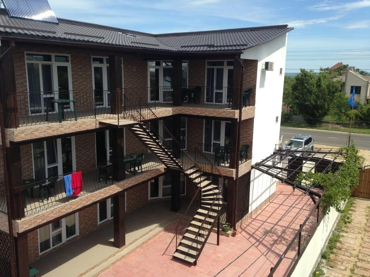 Akvitaniya Mini-Hotel Zatoka Exterior photo