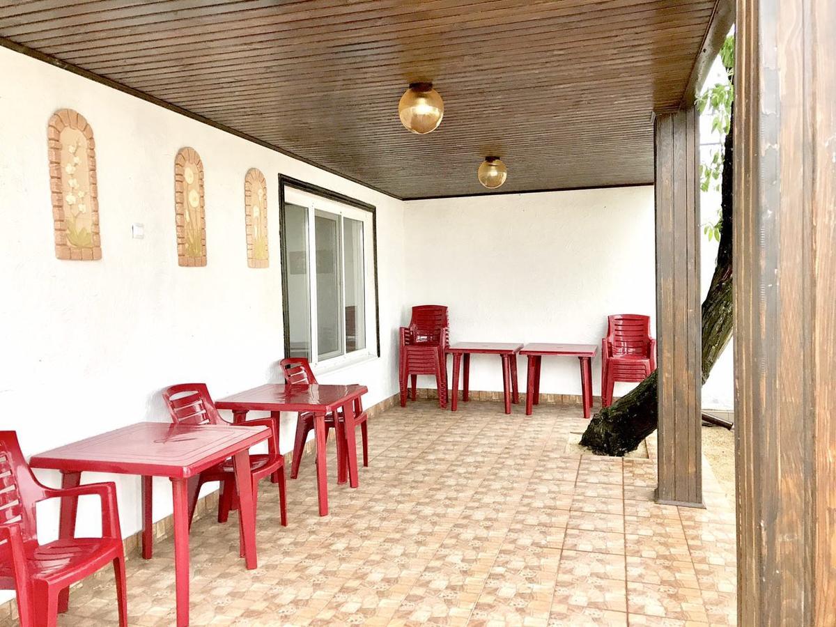 Akvitaniya Mini-Hotel Zatoka Exterior photo